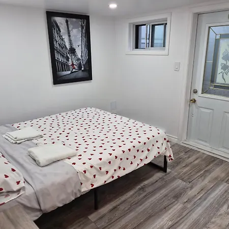 Confort Belles Chambres Privees Dans Un Duplex-2